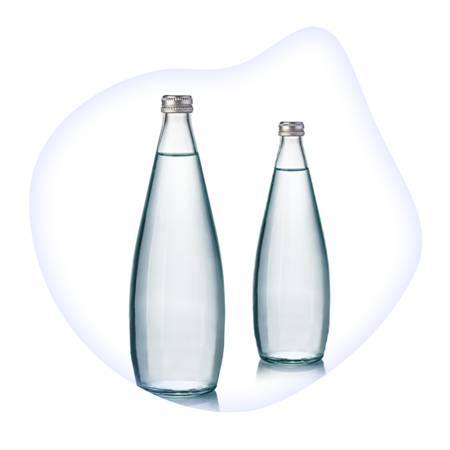 Automatic Glass Bottling Plant India